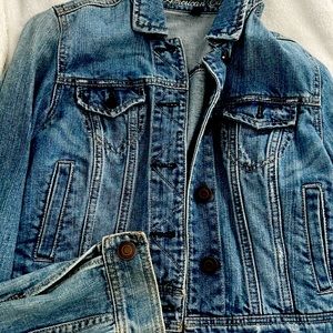 American Eagle Jean Jacket